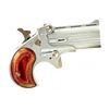 Image 2 : COBRA ENT DERRINGER 32ACP STN NKL WOOD
