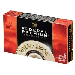 Federal P3006G Premium 30-06 Springfield Sierra GameKing BTSP 150 GR 20Box/10Cs UPC#29465084714 1-cs