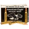 Image 1 : Federal AE223BL Standard 223 Rem/5.56 NATO Full Metal Jacket 55 GR 100Box/5Case UPC#29465062484 2-cs