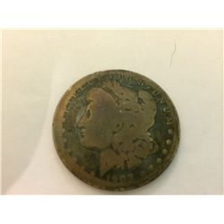 1903-S Morgan Silver Dollar, Low Mintage