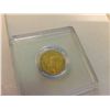 Image 2 : $2.5 Indian Gold  Quarter Eagle AU