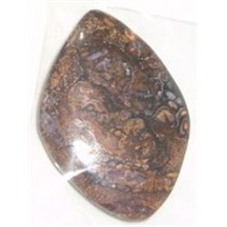 16.385 GRAMS HUGE *RARE BEAUTIFUL* AUSTRALIAN BOULDER OPAL *NICE COLOR-MINED IN AUSTRALIA!!