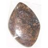Image 1 : 16.385 GRAMS HUGE *RARE BEAUTIFUL* AUSTRALIAN BOULDER OPAL *NICE COLOR-MINED IN AUSTRALIA!!