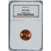 Image 1 : 1942-D LINCOLN CENT, NGC MS-67 RED!  RARE!!
