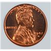 Image 2 : 1942-D LINCOLN CENT, NGC MS-67 RED!  RARE!!