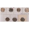 Image 2 : LOT of 7- BU JEFFERSON NICKELS, SOME TOUGHER DATES