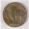 Image 2 : 1937-D (3-LEGGED) BUFFALO NICKEL VF-30