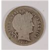 Image 1 : 1904-S BARBER DIME GOOD