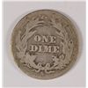 Image 2 : 1904-S BARBER DIME GOOD