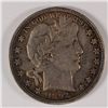Image 1 : 1892 BARBER HALF DOLLAR XF-45