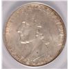 Image 2 : 1937-D BOONE COMMEN HALF DOLLAR PCGS MS-66