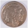 Image 1 : 1935-D BUFFALO NICKEL, AU/BU