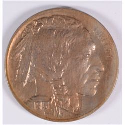 1913 BUFFALO NICKEL, MS-64