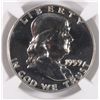 Image 2 : 1959 FRANKLIN HALF DOLLAR, NGC PROOF-66