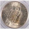 Image 3 : 1928-S PEACE DOLLAR, PCGS AU55