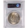 Image 4 : 1928-S PEACE DOLLAR, PCGS AU55