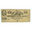Image 1 : 1862 $2 CONFEDERATE STATES OF AMERICA (T-42)