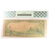 Image 2 : 1902 $50 NATIONAL MONMOUTH, IL #4313 PCGS 10 (APPARENT)