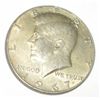 Image 1 : 1967 SILVER KENNEDY HALF DOLLAR *NICE EARLY HALF DOLLAR*!! SILVER HALF DOLLAR CAME OUT OF SAFE!!