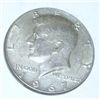 Image 1 : 1967 SILVER KENNEDY HALF DOLLAR *NICE EARLY HALF DOLLAR*!! SILVER HALF DOLLAR CAME OUT OF SAFE!!