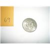 Image 2 : 1967 SILVER KENNEDY HALF DOLLAR *NICE EARLY MS HIGH GRADE HALF DOLLAR*!! SILVER HALF DOLLAR CAME OUT