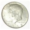 Image 1 : 1968-D SILVER KENNEDY HALF DOLLAR *NICE EARLY HALF DOLLAR*!! SILVER HALF DOLLAR CAME OUT OF SAFE!!