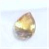 Image 1 : .40 CARAT *GEM QUALITY* GOLDEN CITRINE BEAUTIFUL PEAR CUT & FACETED GEMSTONE-READY FOR MOUNT!!