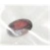 Image 1 : .40 CARAT *VERY NICE-GEM QUALITY* RED GARNET BEAUTIFUL OVAL CUT & FACETED GEMSTONE-READY FOR MOUNT!!