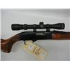 Image 2 : Ted Williams Model 3T , 22 Semi Automatic W/ Scope, S #  96847