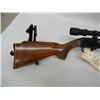 Image 3 : Ted Williams Model 3T , 22 Semi Automatic W/ Scope, S #  96847