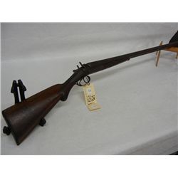 J.B. Clement Vintage 12 Gauge Dbl. Barrel S#-60518T12