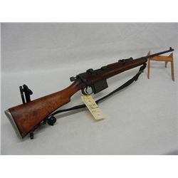 7.62 RFI Military Mauser 1966, Made in India, S#-H9641