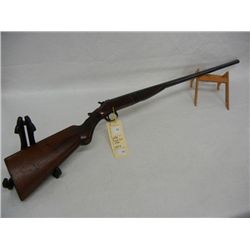 H & R, Single Shot 12 Gauge, Cracked Stock, S# 25914