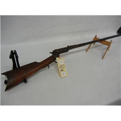 Stevens Arms Co., 22  Cal. Single Shot, S#-13003, Missing Fore Arm