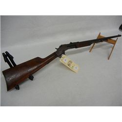 Central Arms Sure Shot,  22 Cal. , S#- M118 Cracked Stock