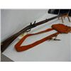 Image 1 : Hatfield Warranted, Black Powder , Flint Lock, Leather Pouch