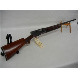 Remington-Browning Model 11, S# 449343, 12 Gauge  Semi Automatic