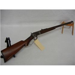Marlin Fire Arms, Model 39, Lever Action 22 Cal. , S#-12356, Hex Barrel