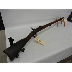 Peabody, Made July 22, 1862, Prov. Rhode Island, 43 Cal. Single Shot