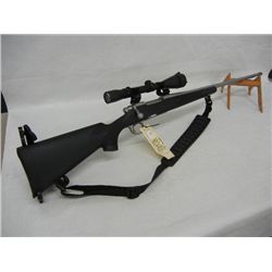 Remington Model # 700 AR97,  338 Cal. 6 Round Clip, Bolt Action, Big Game Gun, S #T6230367 w/ Red Fi