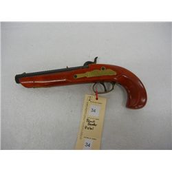 Black Power Pistol, 50 Cal.