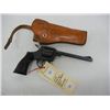 Image 1 : H & R, Model  622, 22  Cal. 6 Shot Revolver, S# AD17045, With Leather Holster