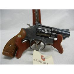 Smith and Wesson 357 Magnum 6 Shot Revolver, Serial No. 8K63986