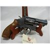 Image 1 : Smith and Wesson 357 Magnum 6 Shot Revolver, Serial No. 8K63986