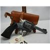 Image 1 : H and R 32,  S & W Model 732, Ser AF81206 With Leather Holster