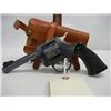 Image 2 : H and R 32,  S & W Model 732, Ser AF81206 With Leather Holster