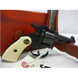 Rohm Gmba Sontheim-Brenz 22 Cal. Short. RG 10 , 6 Shot Revolver, Made in Germany Ser 1263251