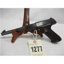 HI-Standard Dura-Madic, 22 Cal. Long Rifle Serial No. 510854