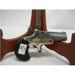 22 Cal. Long Rifle Derringer, Made in Germany, Serial No. 51373,  Single Barrel