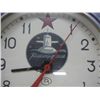 Image 2 : USSR Submarine Clock, no key